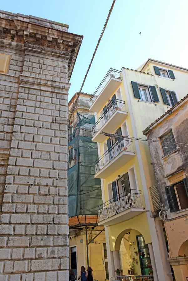 Puppet Guesthouse Corfu  المظهر الخارجي الصورة