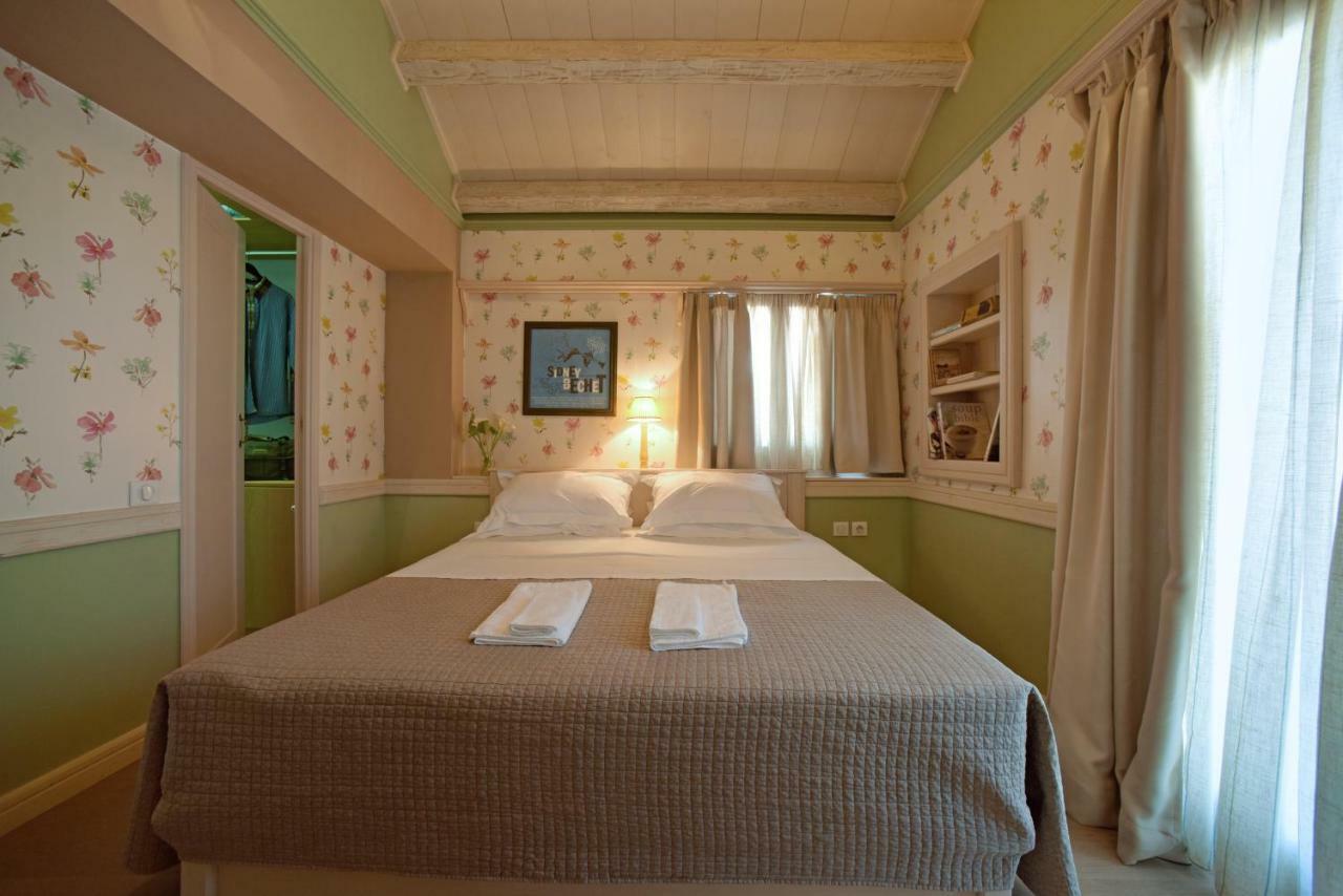 Puppet Guesthouse Corfu  المظهر الخارجي الصورة